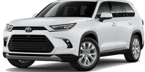 TOYOTA GRAND HIGHLANDER 2024 5TDAAAA50RS000835 image